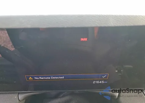 2025 Chevrolet Trailblazer Rs from USA, damaged, VIN KL79MTSL1SB077209